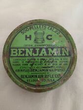 Benjamin pellets cal.22 for sale  Silver Spring