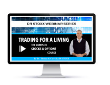 Dr. Stoxx – Trading for a Living (baixando via google drive) comprar usado  Enviando para Brazil