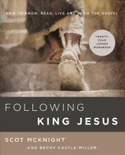 Following king jesus for sale  Jessup