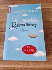 Buch himmelblau rabenschwarz gebraucht kaufen  Wasserburg a.Inn