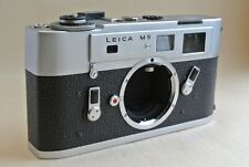 Leica chrome camera for sale  LONDON