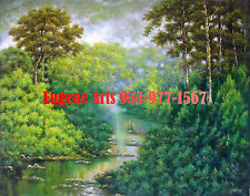 canvas painting 40 x40 for sale  Coral Springs