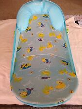 Summer Infant Deluxe Baby Bather - Blue, Unisex, Bath Seat for sale  Shipping to South Africa