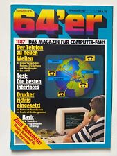 Magazin november 1987 gebraucht kaufen  Großgründlach,-Boxdorf,-Buch