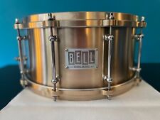 bell brass snare for sale  Studio City