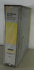 Manual de oficina Iveco Eurocargo Tector 12t - 26t ML 110 - ML 260 suporte 10/2004 comprar usado  Enviando para Brazil