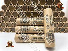 Vintage Stamped Lincoln Wheat Penny Roll - 50 Cent Lot of PDS 1909-1958 US Coins for sale  Irvine