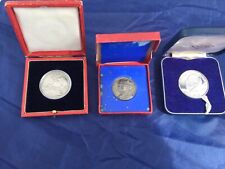Royal commemorative silver for sale  Shipping to Ireland