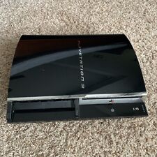 PS3 80gb Fat Backwards Compatible? CBEH1000 Console - PARTS/FIX ONLY! READ!, used for sale  Shipping to South Africa