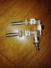 Angled binder probes for sale  LONDON