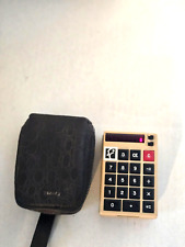 Vintage summit calculator for sale  Huntington
