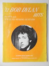 Bob dylan hits for sale  WOLVERHAMPTON