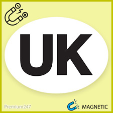 Magnetic car sticker for sale  LONDON