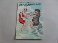 Old postcard seaside for sale  SHEFFIELD