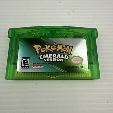 Usado, Pokemon versão esmeralda cartucho somente Nintendo Game Boy Advance ótimo estado comprar usado  Enviando para Brazil