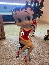 Betty boop red for sale  NORTHAMPTON