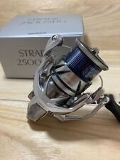 Shimano stradic st2500hgfm for sale  Shipping to Ireland