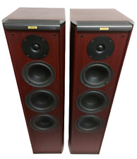 Używany, Jamo Classic 8 - stereo speakers na sprzedaż  PL