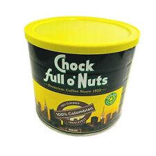 chock full o nuts for sale  Apopka