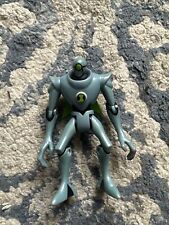 Used, Ben 10 Ultimate Nanotech Figure 4 Inches Alien Force Omniverse Bandai for sale  Shipping to South Africa