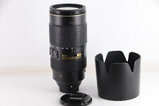 Nikon 400mm f4.5 for sale  DUDLEY