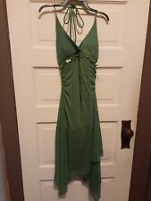 Green knee length for sale  Tremont