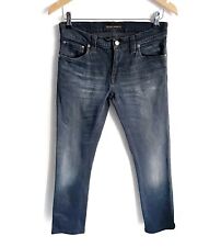 Nudie jeans blue for sale  BIRMINGHAM