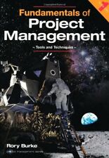 Fundamentals of Project Management: Tools and Techniques,Rory Burke for sale  Shipping to South Africa