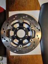 Suzuki RG500 Front L Brake Disc 59220-USED OEM IN OKEY CONDITION 4.15mm remain for sale  Shipping to South Africa