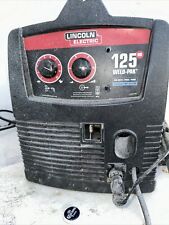 lincoln gas welders for sale  Powell