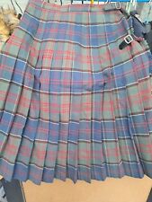 anderson tartan kilt for sale  HAILSHAM