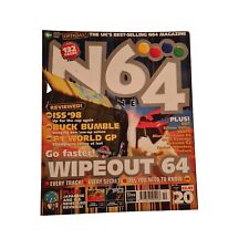 N64 magazine nintendo for sale  GUILDFORD