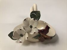 Ceramic basket flowers for sale  York