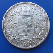 Francs charles 1827 d'occasion  Dieppe