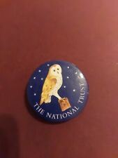 National trust button for sale  BRIGHTON