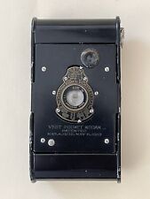 Chaleco Kodak para cámara fotográfica autográfica modelo B autográfica de bolsillo segunda mano  Embacar hacia Mexico