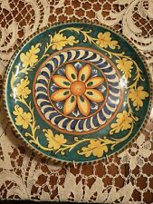 Piatto parete ceramiche usato  Italia