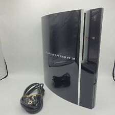 PLAYSTATION PS3 FAT 40 GB SENZA  CONTROLLER MODELLO CECHG04 na sprzedaż  Wysyłka do Poland