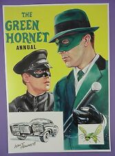 Green hornet annual for sale  COLEFORD