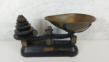 cast iron weighing scales for sale  HALESOWEN
