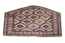 Fabulous Antique Rare Tribal Asmalyk Rug 44'' x 25'' Collector's Yomud Asmalyk for sale  Shipping to South Africa