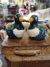 Ceramic mallard duck for sale  UK