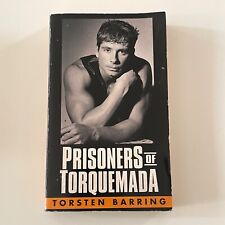 Brukt, PRISONERS OF TORQUEMADA Torsten Barring (Paperback, 1995, Badboy) Gay Interest til salgs  Frakt til Norway