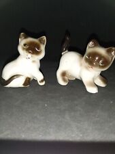 Vintage siamese cats for sale  Greenville