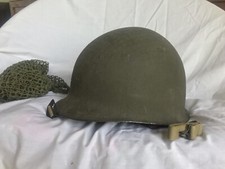 casque us m1 ww2 d'occasion casque us m1 ww2 d'occasion France