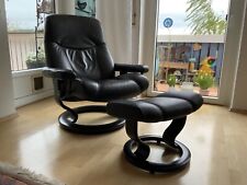 Stressless sessel schwarz gebraucht kaufen  Pleinfeld