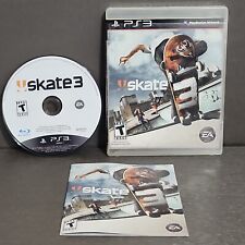 Skate 3 PS3 CIB frete grátis no mesmo dia, usado comprar usado  Enviando para Brazil