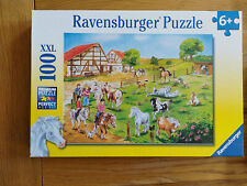 Ravensburger puzzle bauernhof gebraucht kaufen  Frankfurt