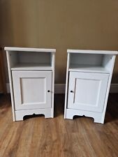 Ikea bedside tables for sale  CROWBOROUGH
