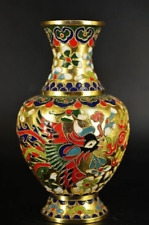 Chinese copper cloisonne for sale  Shipping to Ireland
